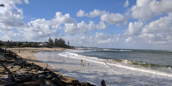 Moffat Beach Playground