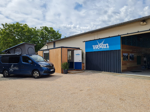 Agence de location de camping-cars WeVan Toulouse - Location de vans aménagés et vente de vans d’occasion Saint-Alban