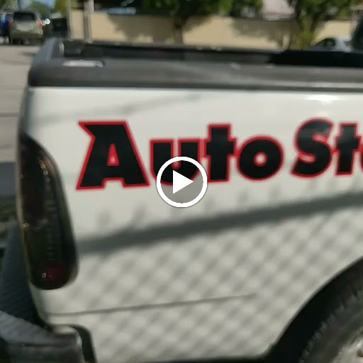 Auto Body Shop «Auto State Body Shop Inc.», reviews and photos, 2405 SW 57th Way, Hollywood, FL 33023, USA