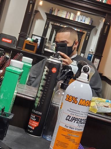 Barber Shop «Jacas Barber+Shop Lake Nona», reviews and photos, 9717 Eagle Creek Center Blvd #110, Orlando, FL 32832, USA