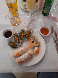 Sushi du Restaurant vietnamien Saïgon 2 à Draguignan - n°3