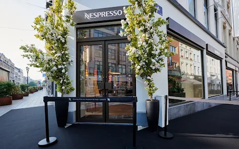 Nespresso Boutique Brussels image