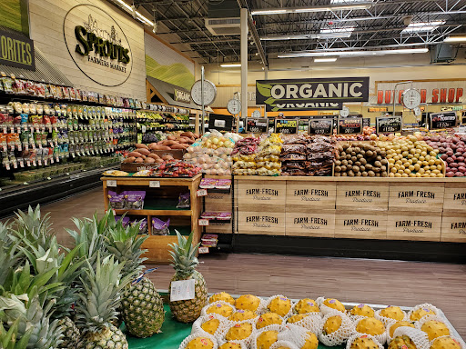 Health Food Store «Sprouts Farmers Market», reviews and photos, 4282 N 1st Ave, Tucson, AZ 85719, USA