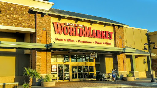 Furniture Store «Cost Plus World Market», reviews and photos, 885 S Cotton Ln, Goodyear, AZ 85338, USA