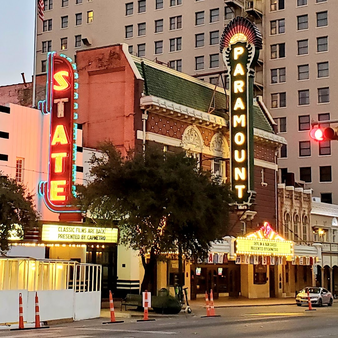 State Theater Administrations