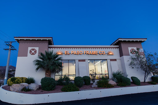 El Paso Frame Co.