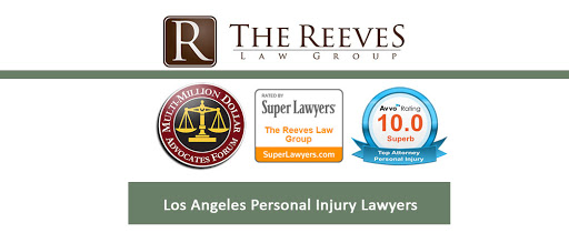 Personal Injury Attorney «The Reeves Law Group», reviews and photos