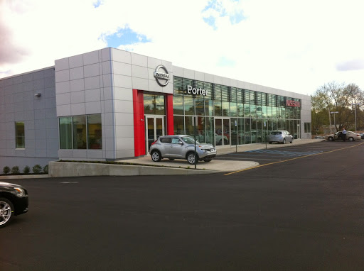 Car Dealer «Porter Nissan», reviews and photos, 303 E Cleveland Ave, Newark, DE 19711, USA
