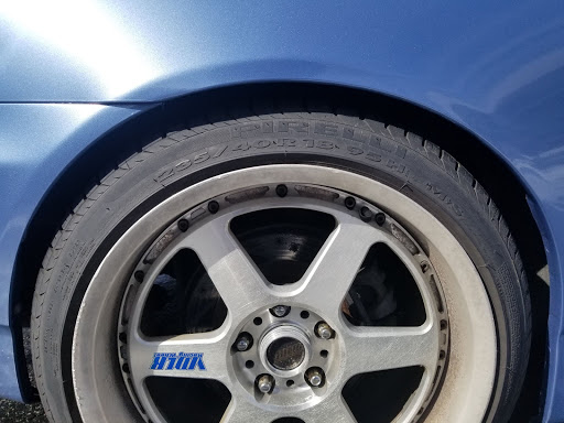 Auto Repair Shop «Alloy Wheel Repair Specialists», reviews and photos, 24221 Laytonsville Rd, Gaithersburg, MD 20882, USA