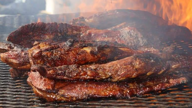 Tasty Tays BBQ 46219