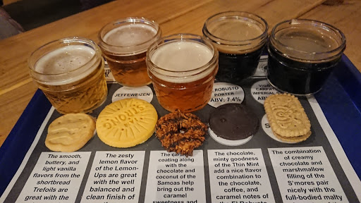 Brewery «Busted Sandal Brewing Company», reviews and photos, 7114 Oaklawn Dr, San Antonio, TX 78229, USA