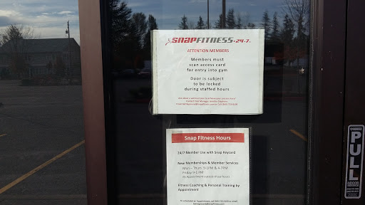 Gym «Snap Fitness», reviews and photos, 2312 W Main St, Battle Ground, WA 98604, USA