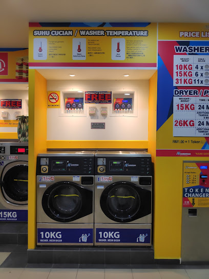 Laundrybar Self Service Laundry Bandar Eka Fasa 1