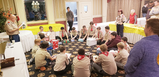 Caterer «Colonial Hall», reviews and photos, 701 Falls Tullytown Rd, Levittown, PA 19054, USA