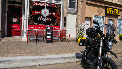 Coffee Shop «392 Caffé», reviews and photos, 216 S 2nd St, Clinton, IA 52732, USA