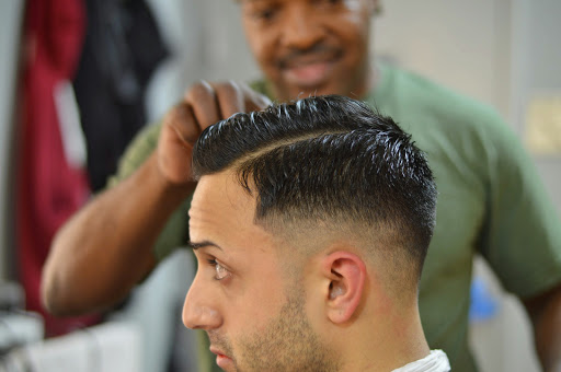 Barber Shop «Royal Razor Barbershop», reviews and photos, 304 W Baltimore St, Baltimore, MD 21201, USA