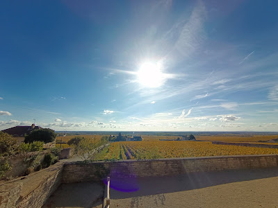 Parking à Volnay