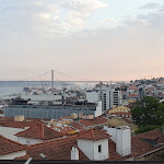 Photo n°1 de l'avis de Blandine.R fait le 15/06/2021 à 22:08 sur le  Noobai - Rooftop Bar e Restaurante à Lisbon