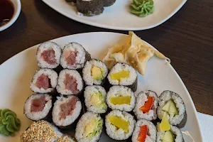 Sushi am Bach image