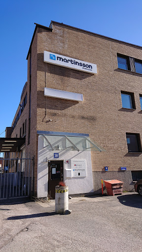 Martinsson Elektronik AB