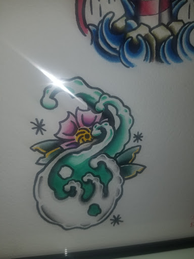 Explore puzzle tattoos ideas, creative tattoo ideas in Hattiesburg, available at Hattiesburg Tattoo