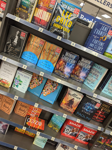 Book Store «Books-A-Million», reviews and photos, 5900 Sugarloaf Pkwy #321, Lawrenceville, GA 30043, USA