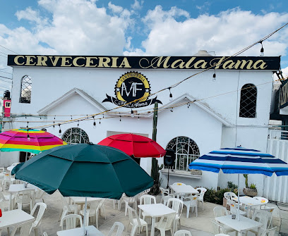 Mala Fama Cervecería - Prol. Blvd. la Libertad, San Benito Xaltocan Centro, 90453 San Benito Xaltocan, Tlax., Mexico