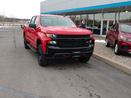 Car Dealer «Bob Johnson 390 Chevrolet», reviews and photos, 2780 Lakeville Rd, Avon, NY 14414, USA