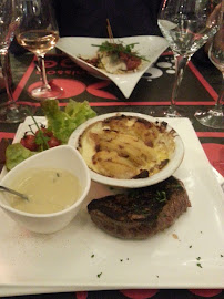 Faux-filet du Restaurant de fruits de mer Le Poisson Rouge à Les Sables-d'Olonne - n°14