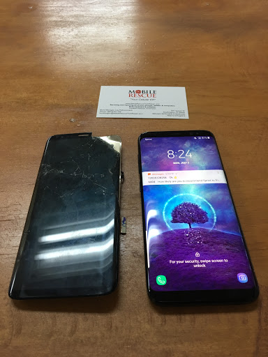 Mobile Phone Repair Shop «Mobile Rescue Tech Repair», reviews and photos, 641 Queen St, Southington, CT 06489, USA