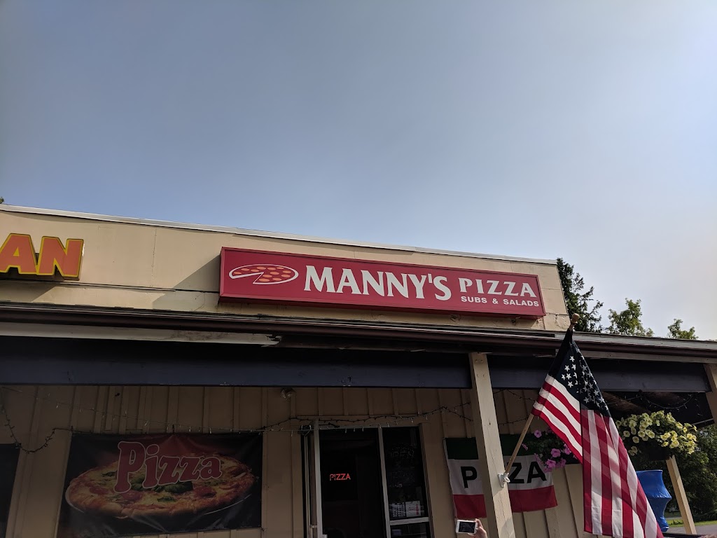Manny's Pizza 01226