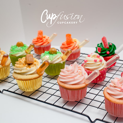 Cupfusion Cupcakery