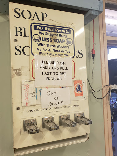Laundromat «Coin Laundry», reviews and photos, 3845 Baymeadows Rd, Jacksonville, FL 32217, USA