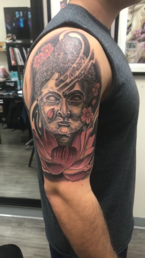 Tattoo Shop «Red 5 Tattoo», reviews and photos, 829 Lynnhaven Pkwy #121, Virginia Beach, VA 23452, USA