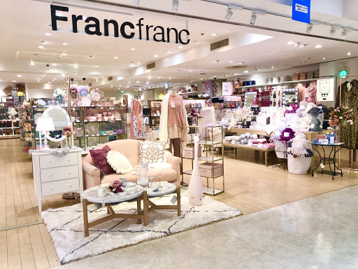 Francfranc 上野マルイ店