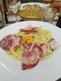 Spaghetti du Restaurant italien Del Arte à Aulnay-sous-Bois - n°3