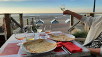 Plats et boissons du Crêperie La Favorite à Bray-Dunes - n°16