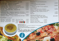 Restaurant Özlem à Kiel carte