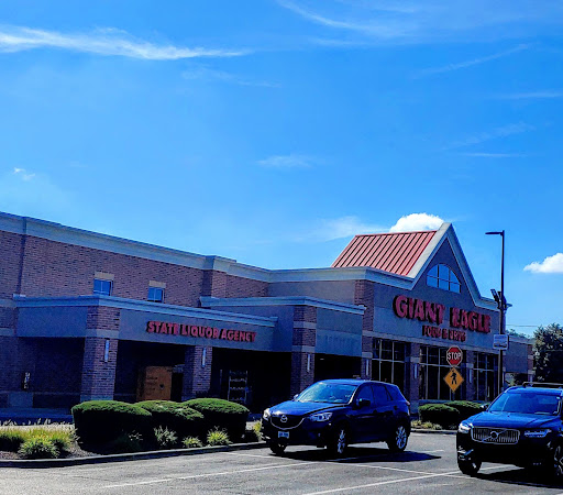 Giant Eagle Supermarket, 6700 Hayden Run Rd, Hilliard, OH 43026, USA, 