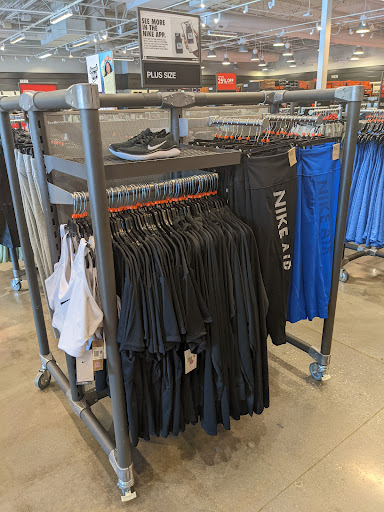 Sporting Goods Store «Nike Factory Store», reviews and photos, 1000 Tanger Dr #223, Locust Grove, GA 30248, USA