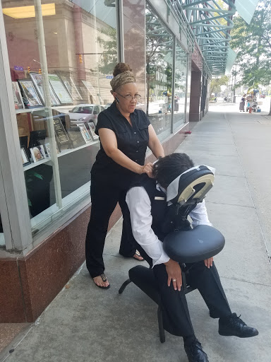 Beauty Salon «On Point Hair & Nail Salon», reviews and photos, 610 St Clair Ave NE, Cleveland, OH 44114, USA