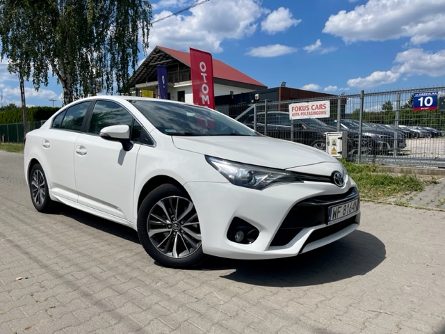 Fokus Cars Sp z o.o. KOMIS SPRZEDAŻ SAMOCHODÓW UŻYWANYCH - Sprzedawca samochodów