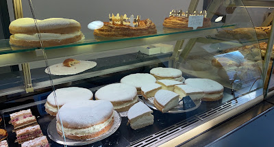 MB BOULANGERIE à Voiron