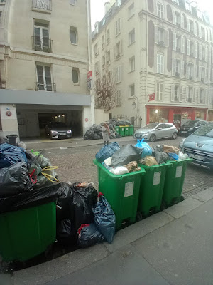 SAAB Paris Suffren à Paris