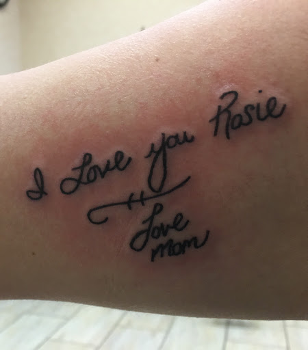 Tattoo Shop «Bombshell Tattoo & Body Piercing», reviews and photos, 1 E Eau Claire St, Rice Lake, WI 54868, USA