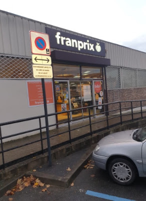 Franprix à Lagny-sur-Marne