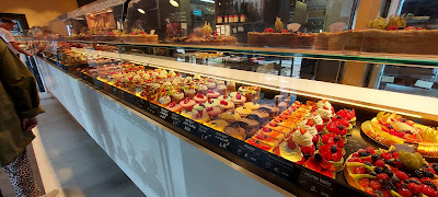 Pâtisserie des coteaux à Lacroix-Falgarde