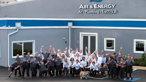 Air Conditioning Repair Service «Air & Energy», reviews and photos, 555 6th Ave W, Bradenton, FL 34205, USA