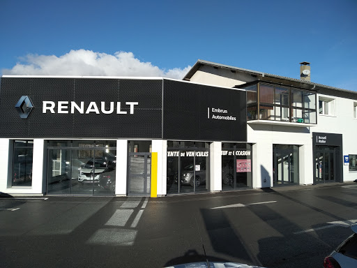 Photo 5 - ETAPE AUTO EMBRUN