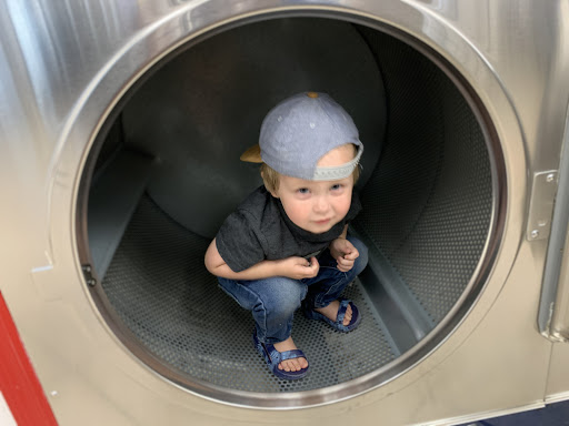 Laundromat «Coin Less Laundry», reviews and photos, 3 W Baseline Rd, Tempe, AZ 85283, USA